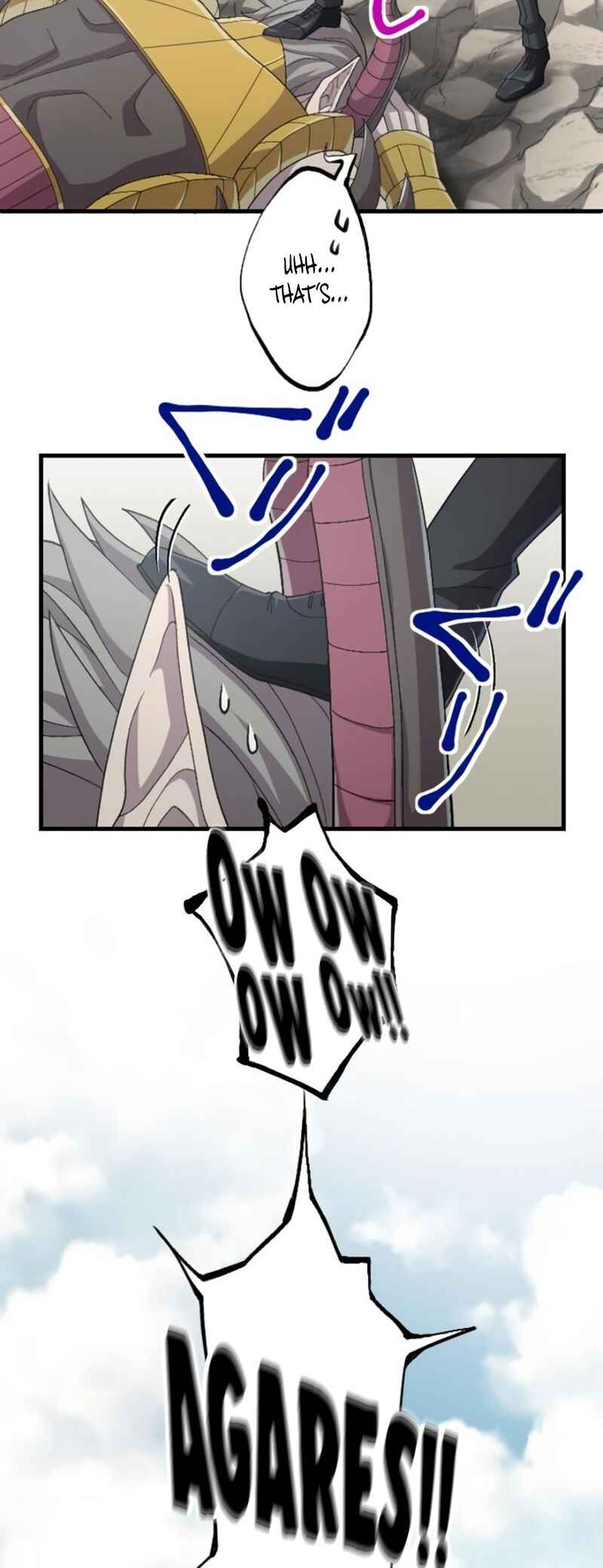 Page 36 Chapter 41 The Strongest Angel Evolutionary Tale