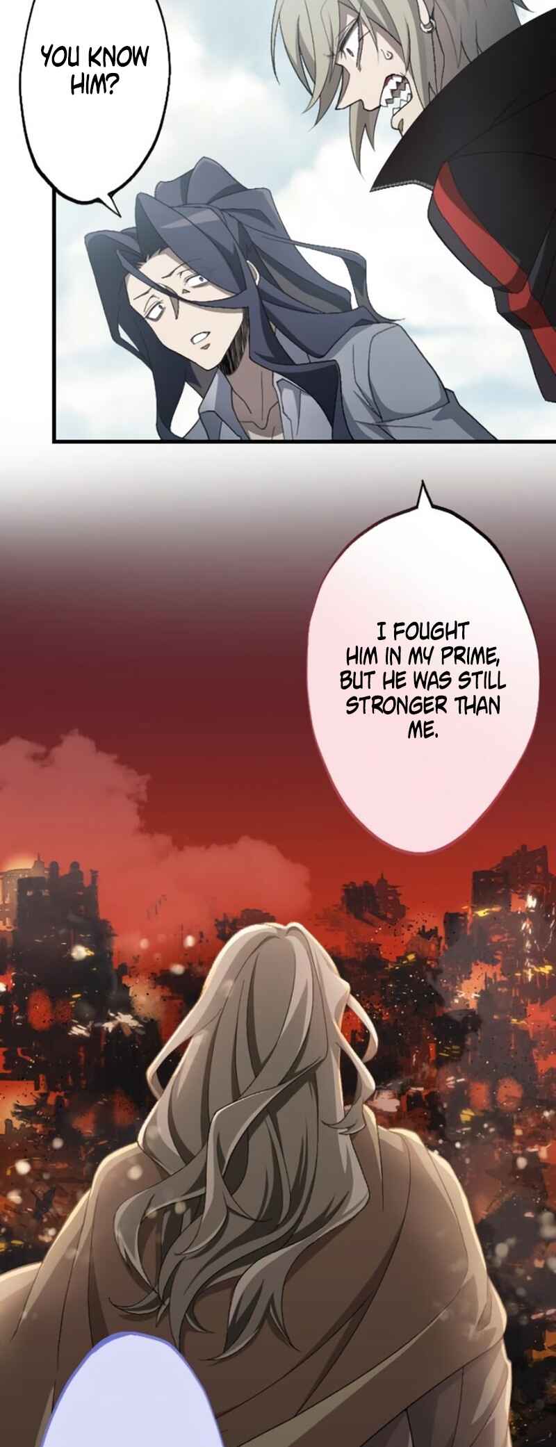 Page 38 Chapter 41 The Strongest Angel Evolutionary Tale