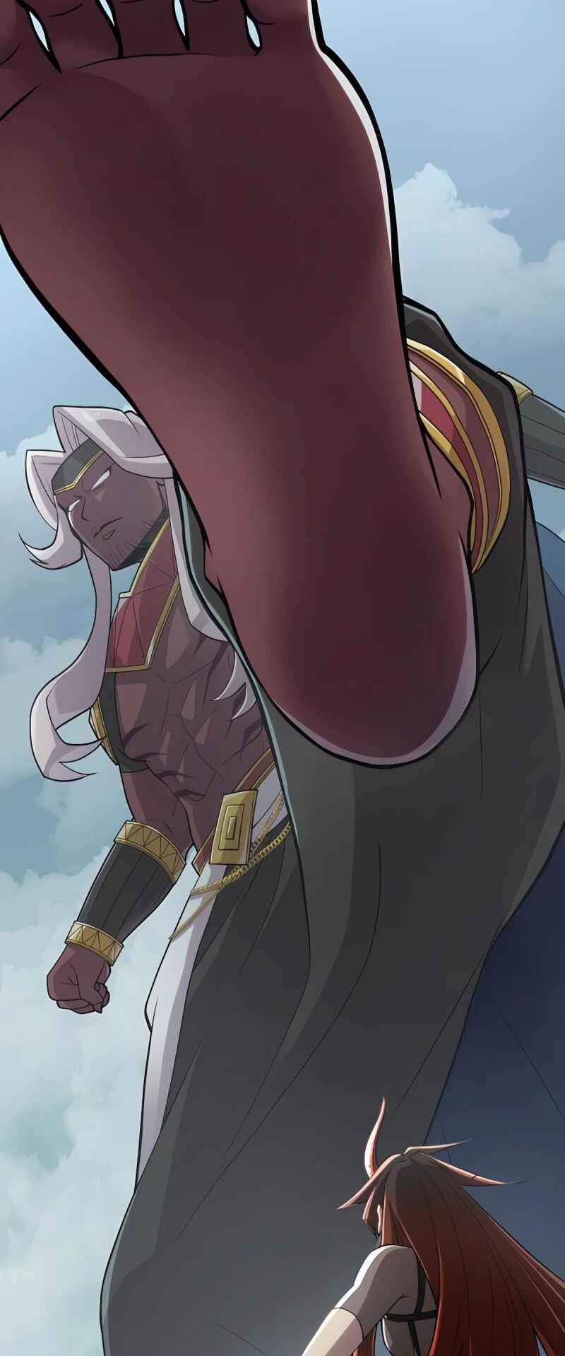 Page 24 Chapter 31 The Strongest Angel Evolutionary Tale