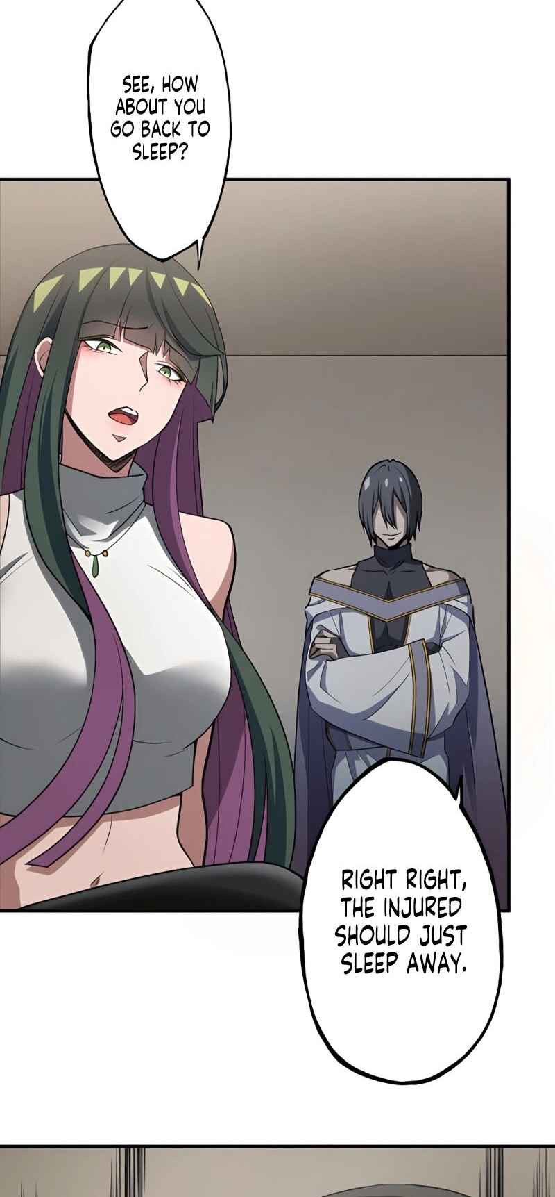 Page 28 Chapter 31 The Strongest Angel Evolutionary Tale