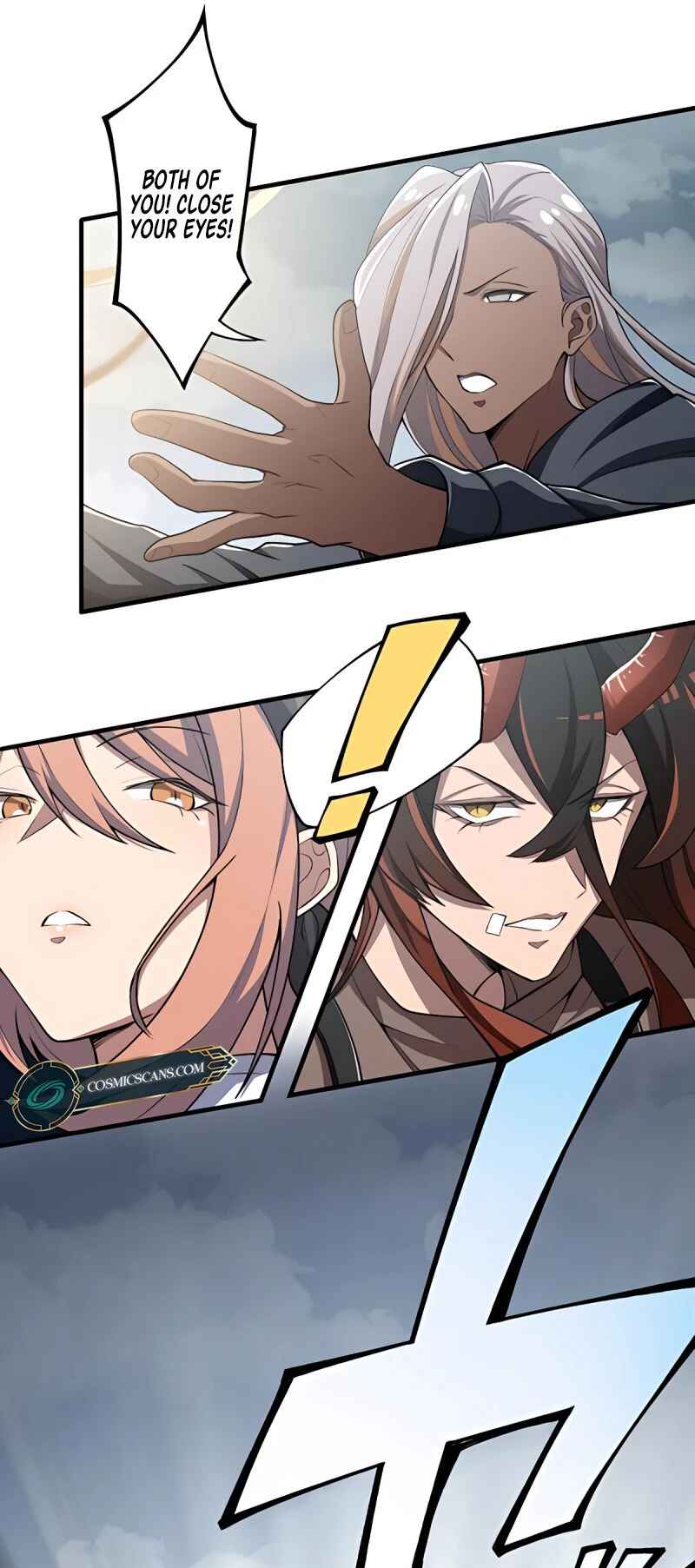 Page 3 Chapter 31 The Strongest Angel Evolutionary Tale