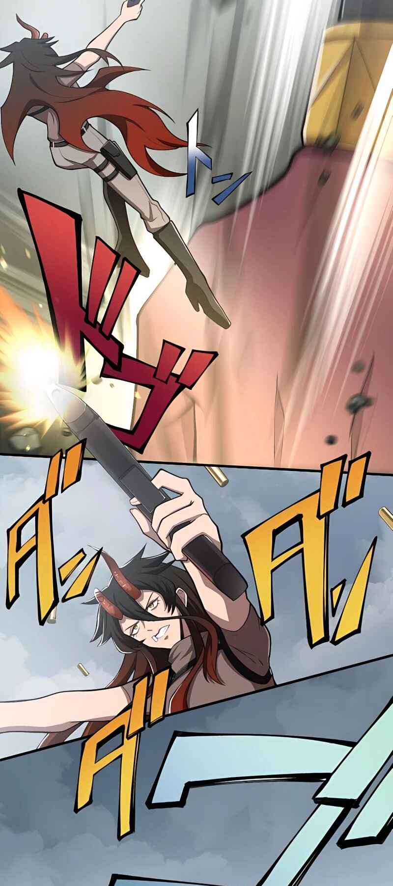 Page 7 Chapter 31 The Strongest Angel Evolutionary Tale
