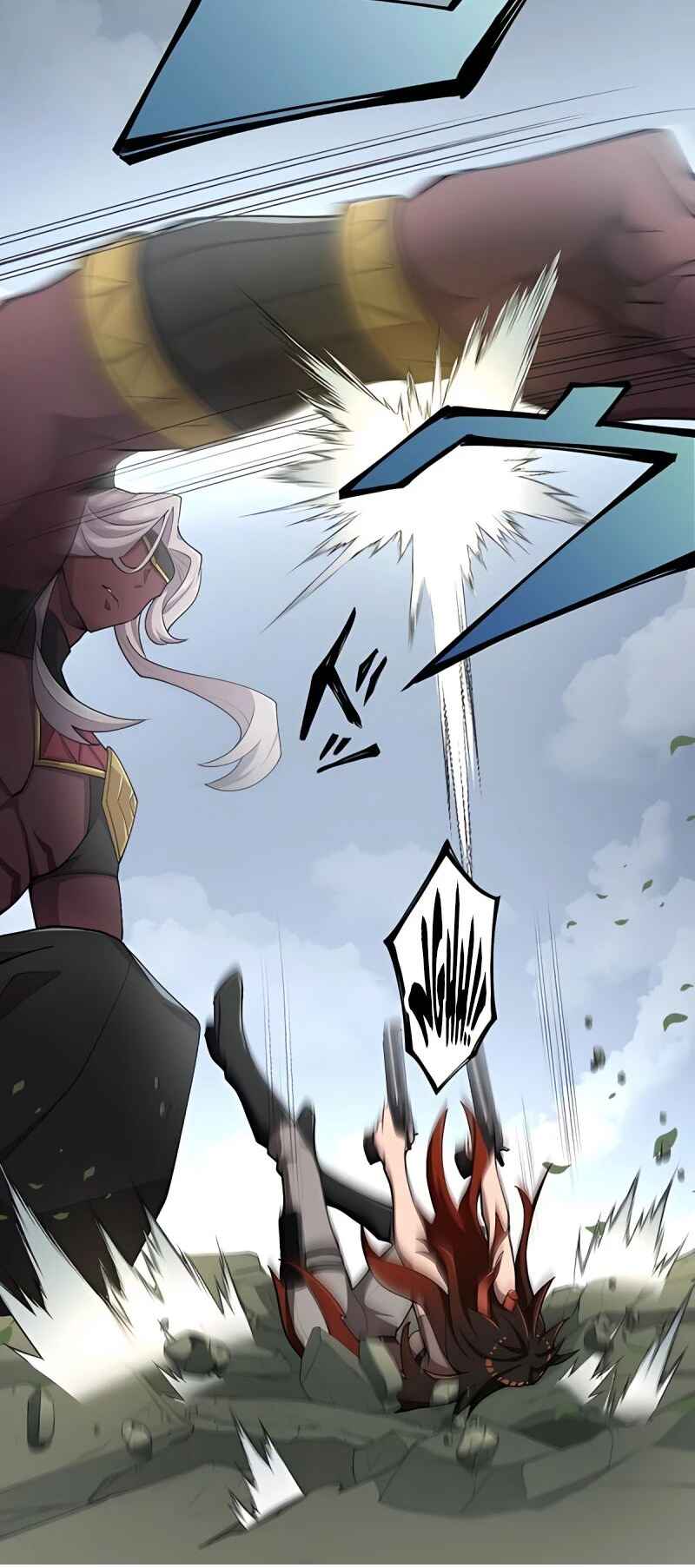 Page 8 Chapter 31 The Strongest Angel Evolutionary Tale