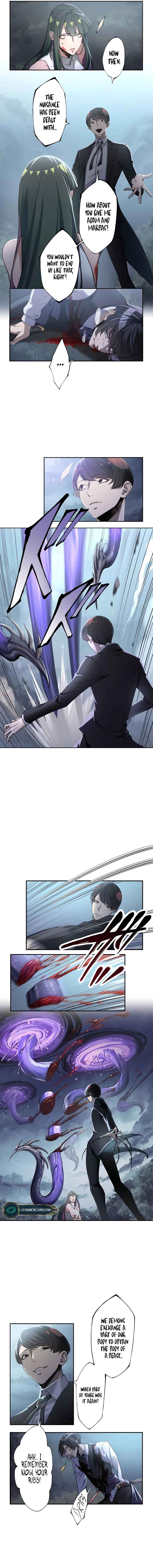 Page 2 Chapter 22 The Strongest Angel Evolutionary Tale