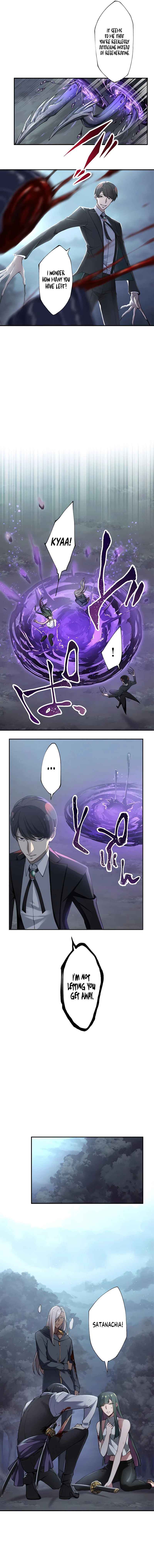 Page 3 Chapter 22 The Strongest Angel Evolutionary Tale