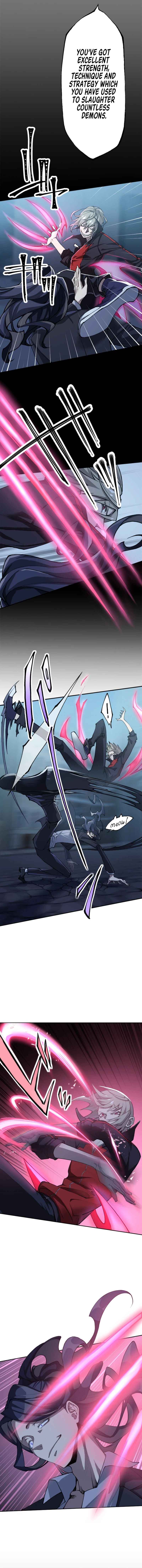 Page 4 Chapter 3 The Strongest Angel Evolutionary Tale