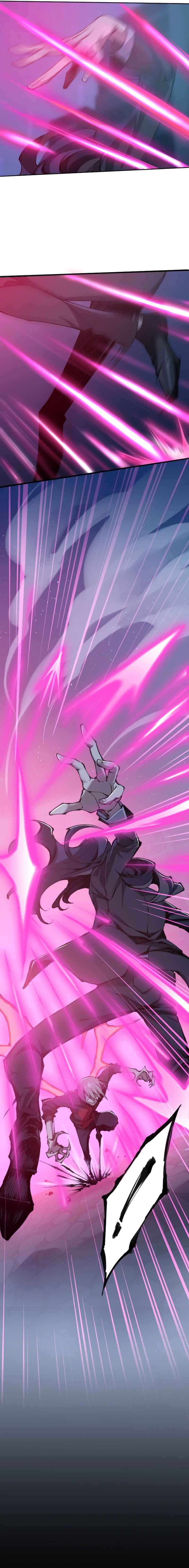 Page 9 Chapter 3 The Strongest Angel Evolutionary Tale
