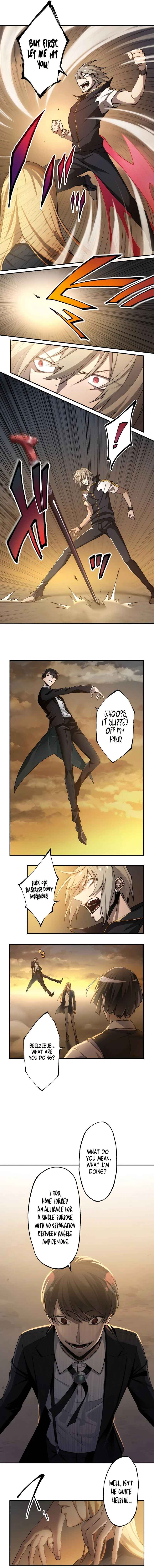 Page 2 Chapter 20 The Strongest Angel Evolutionary Tale