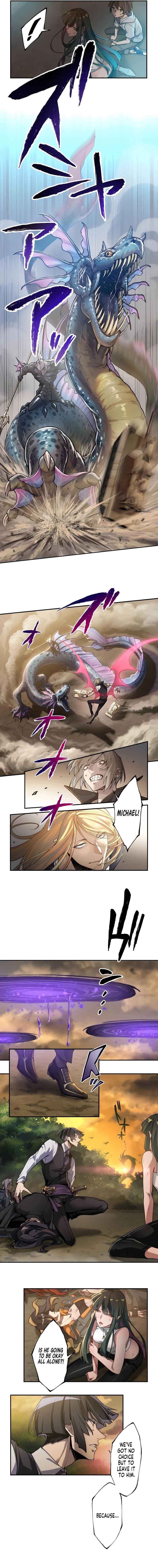 Page 6 Chapter 20 The Strongest Angel Evolutionary Tale