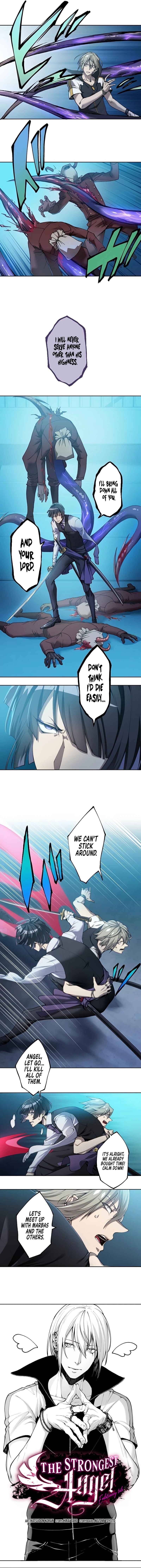 Page 2 Chapter 19 The Strongest Angel Evolutionary Tale
