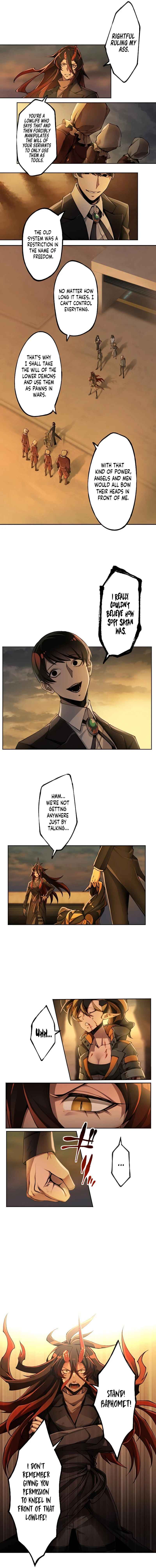 Page 5 Chapter 19 The Strongest Angel Evolutionary Tale
