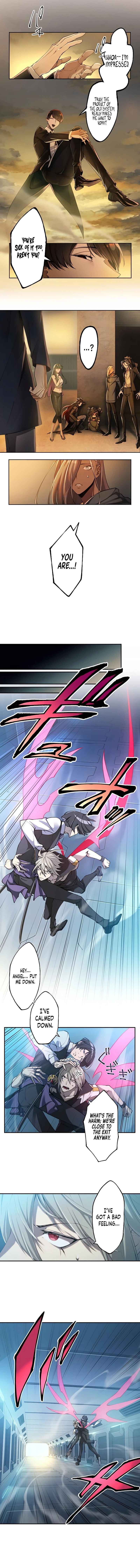 Page 7 Chapter 19 The Strongest Angel Evolutionary Tale