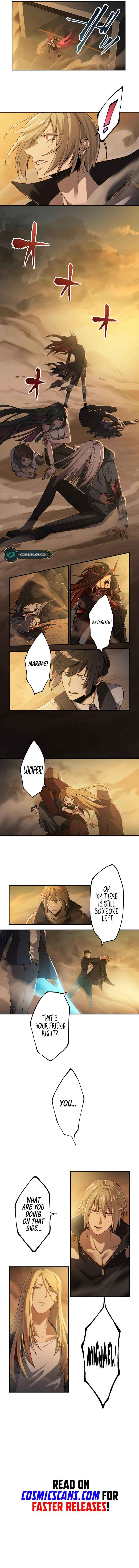 Page 8 Chapter 19 The Strongest Angel Evolutionary Tale