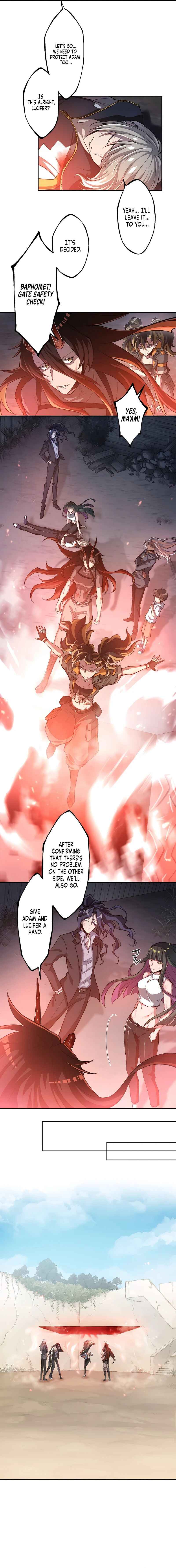 Page 2 Chapter 28 The Strongest Angel Evolutionary Tale