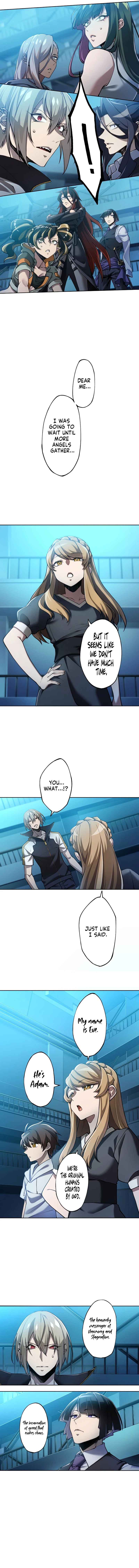 Page 10 Chapter 17 The Strongest Angel Evolutionary Tale