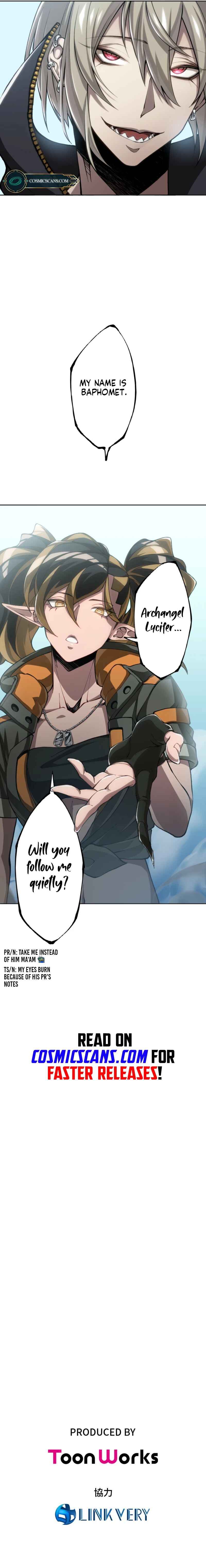 Page 11 Chapter 12 The Strongest Angel Evolutionary Tale