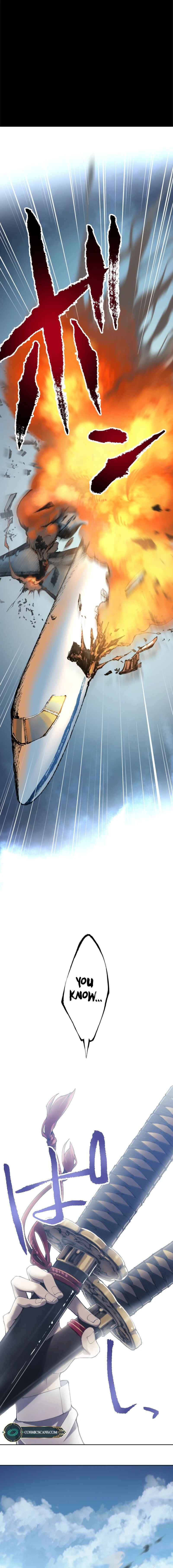 Page 4 Chapter 12 The Strongest Angel Evolutionary Tale