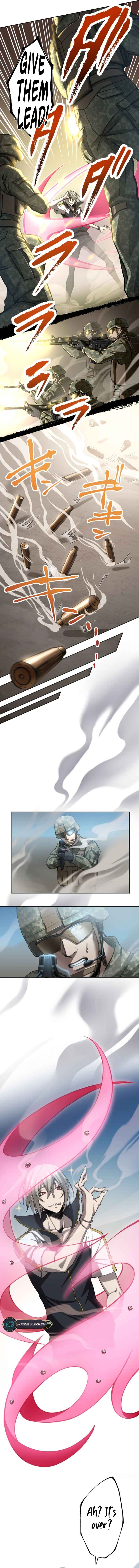 Page 7 Chapter 12 The Strongest Angel Evolutionary Tale
