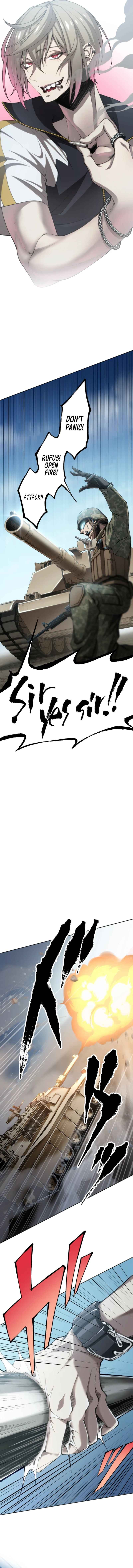 Page 8 Chapter 12 The Strongest Angel Evolutionary Tale