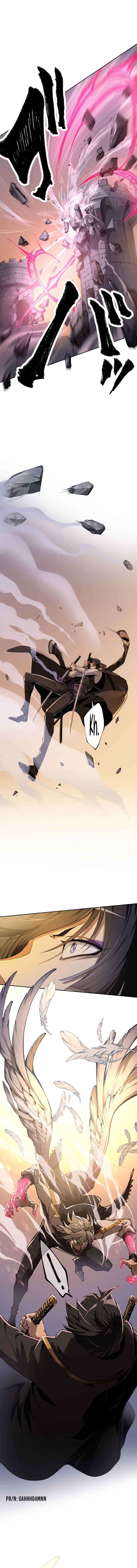 Page 11 Chapter 8 The Strongest Angel Evolutionary Tale