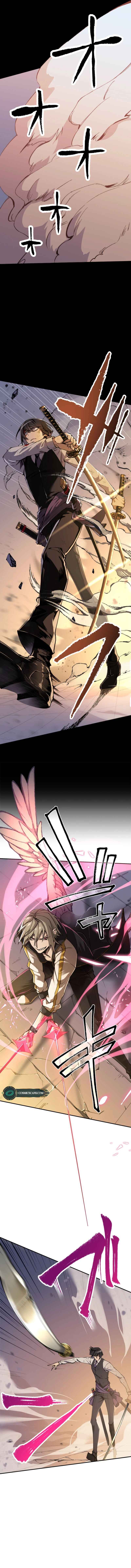 Page 13 Chapter 8 The Strongest Angel Evolutionary Tale