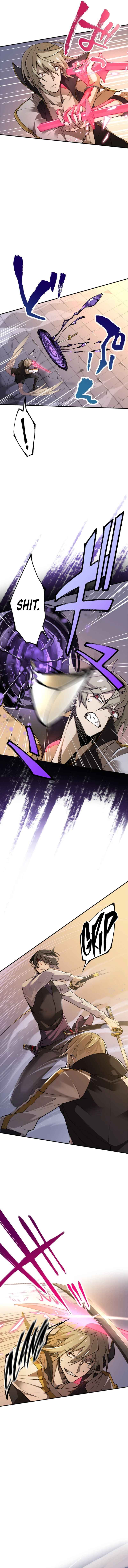 Page 14 Chapter 8 The Strongest Angel Evolutionary Tale