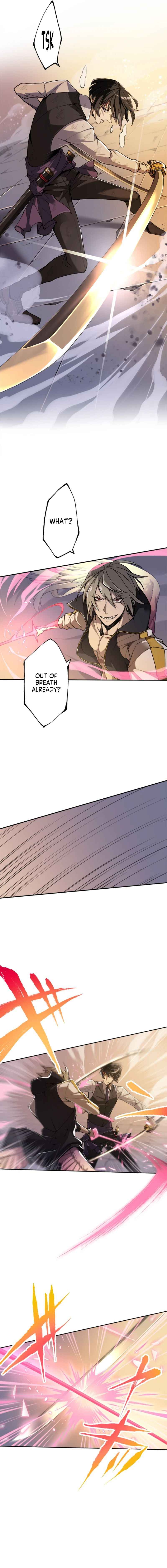 Page 16 Chapter 8 The Strongest Angel Evolutionary Tale
