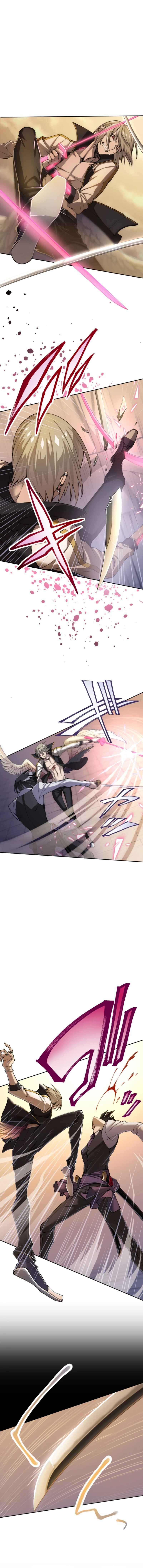 Page 18 Chapter 8 The Strongest Angel Evolutionary Tale
