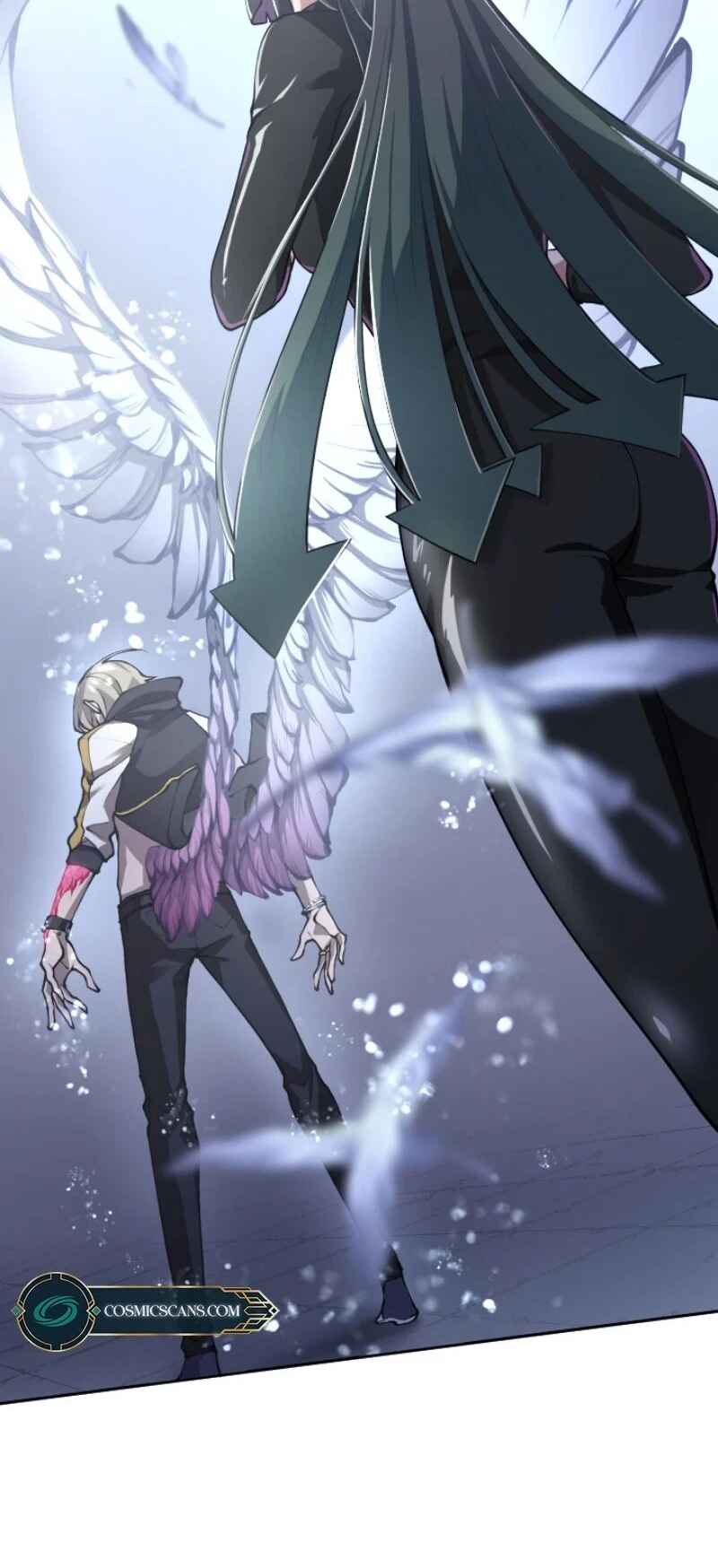 Page 2 Chapter 8 The Strongest Angel Evolutionary Tale