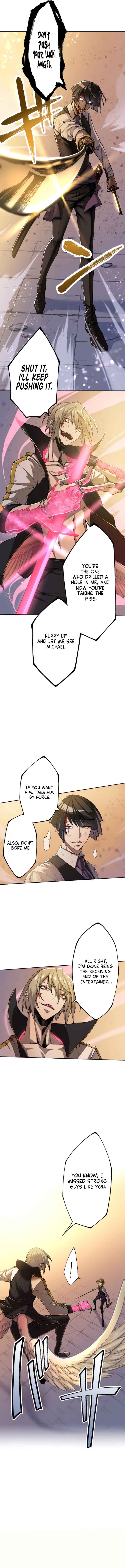 Page 20 Chapter 8 The Strongest Angel Evolutionary Tale