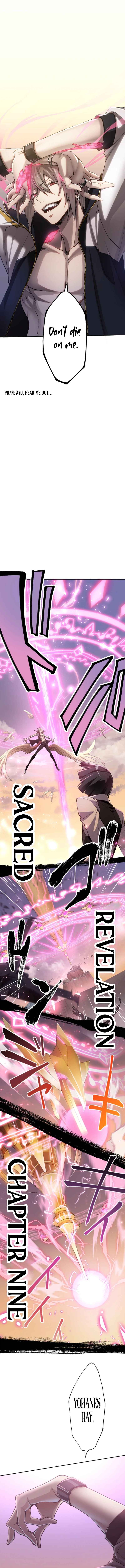 Page 21 Chapter 8 The Strongest Angel Evolutionary Tale