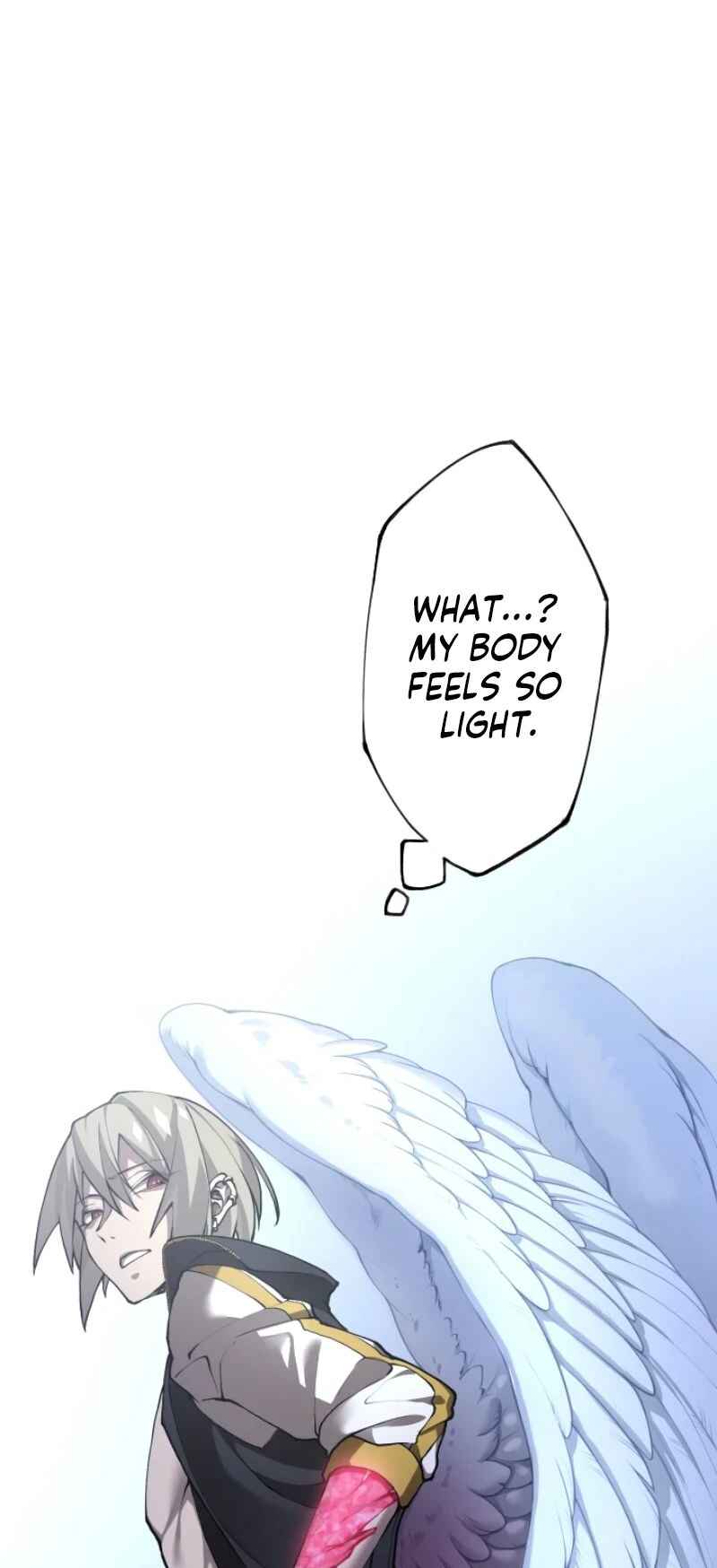 Page 3 Chapter 8 The Strongest Angel Evolutionary Tale