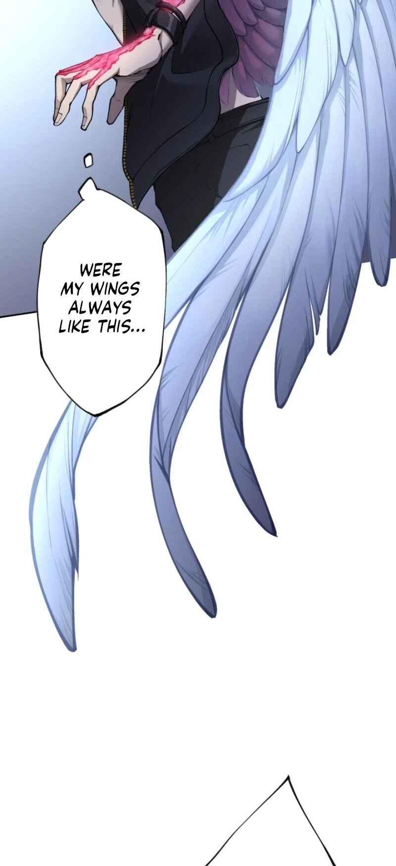 Page 4 Chapter 8 The Strongest Angel Evolutionary Tale