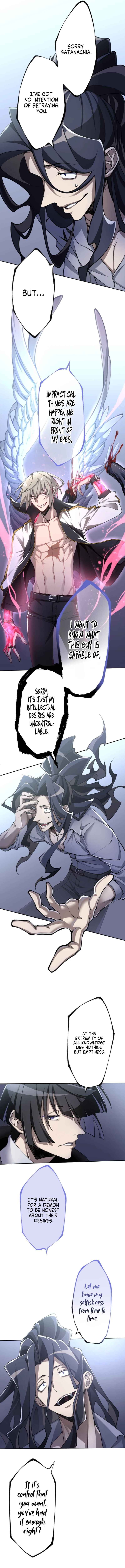 Page 8 Chapter 8 The Strongest Angel Evolutionary Tale