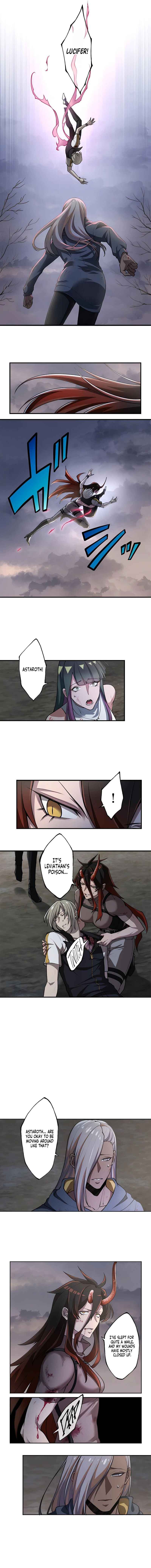 Page 4 Chapter 27 The Strongest Angel Evolutionary Tale