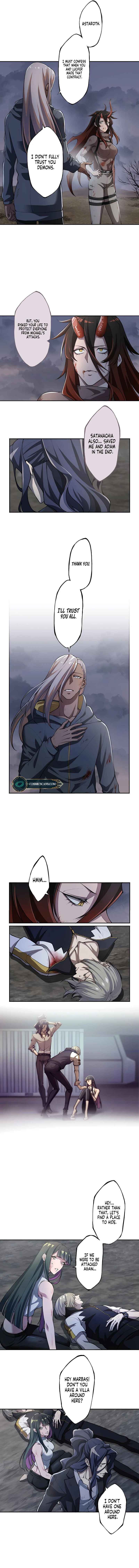 Page 5 Chapter 27 The Strongest Angel Evolutionary Tale