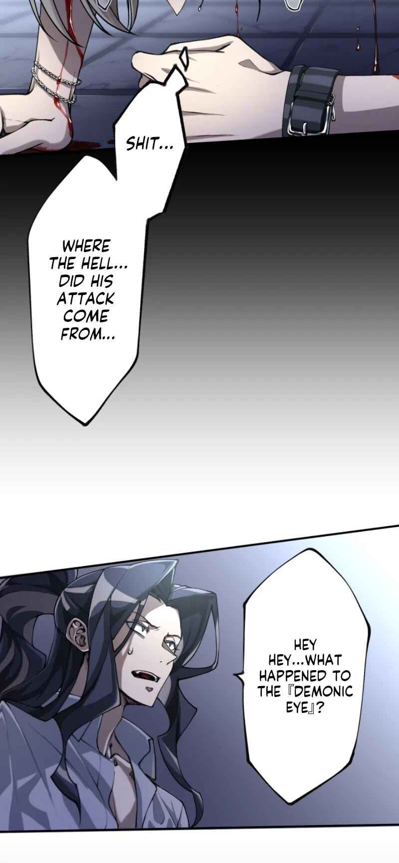 Page 5 Chapter 7 The Strongest Angel Evolutionary Tale