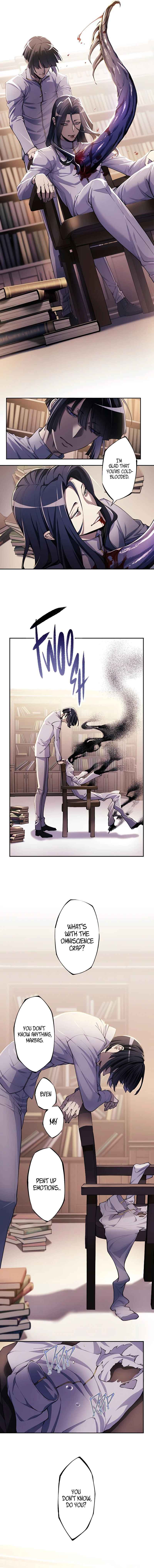 Page 6 Chapter 25 The Strongest Angel Evolutionary Tale