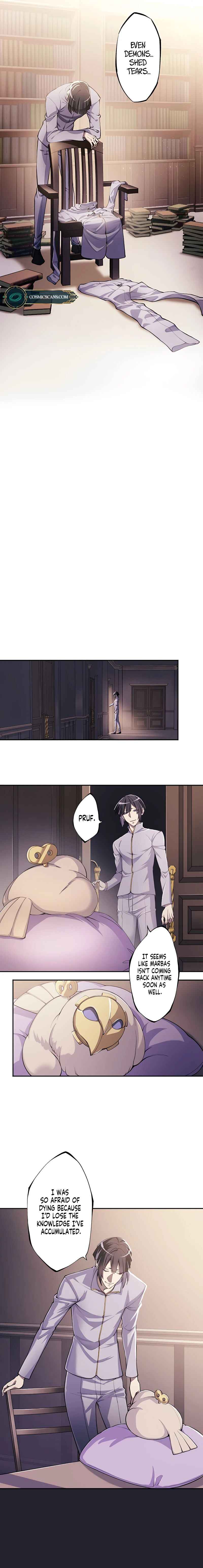 Page 7 Chapter 25 The Strongest Angel Evolutionary Tale