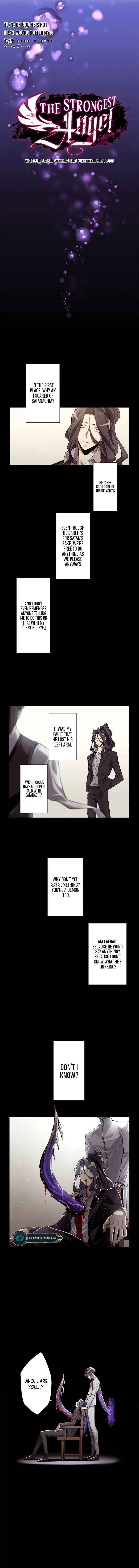 Page 3 Chapter 23 The Strongest Angel Evolutionary Tale