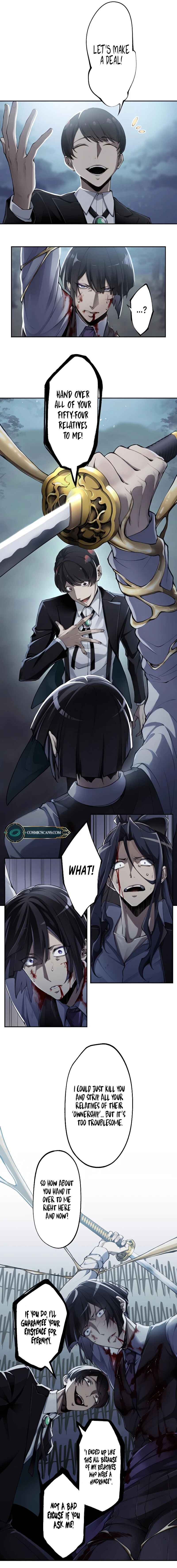 Page 7 Chapter 23 The Strongest Angel Evolutionary Tale