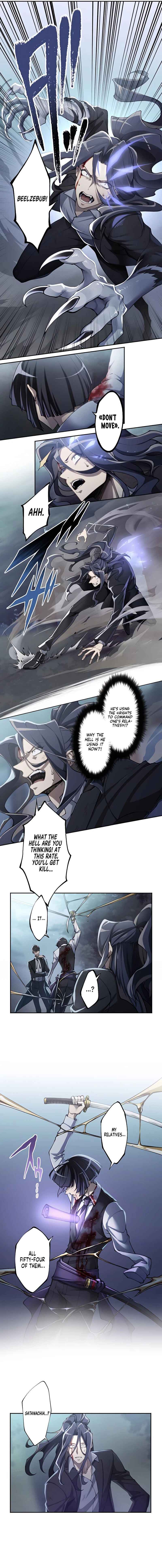 Page 8 Chapter 23 The Strongest Angel Evolutionary Tale