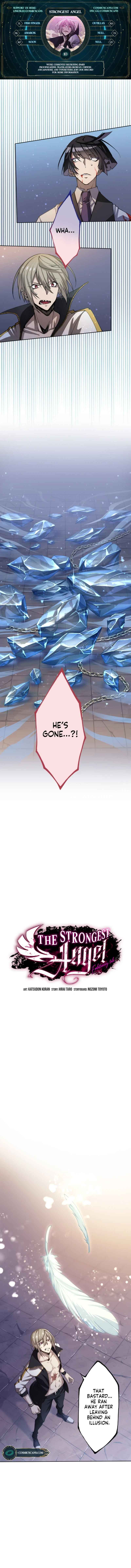 Page 1 Chapter 10 The Strongest Angel Evolutionary Tale