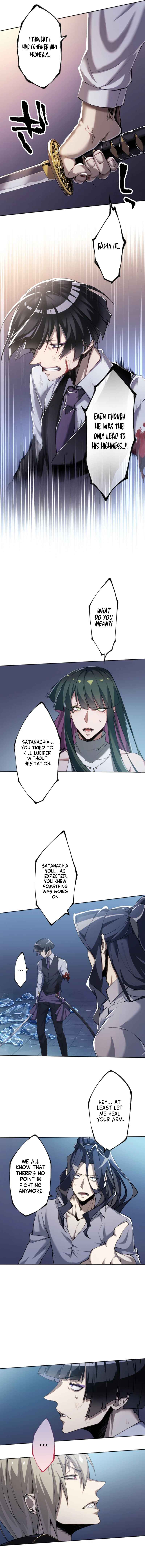 Page 2 Chapter 10 The Strongest Angel Evolutionary Tale