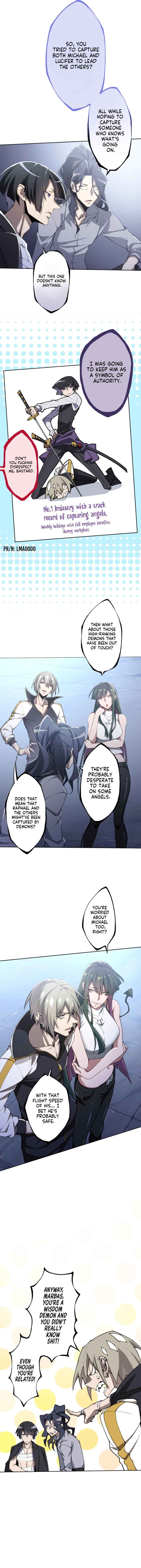 Page 7 Chapter 10 The Strongest Angel Evolutionary Tale