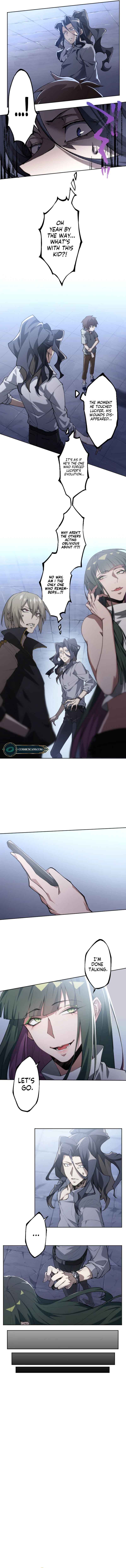 Page 9 Chapter 10 The Strongest Angel Evolutionary Tale