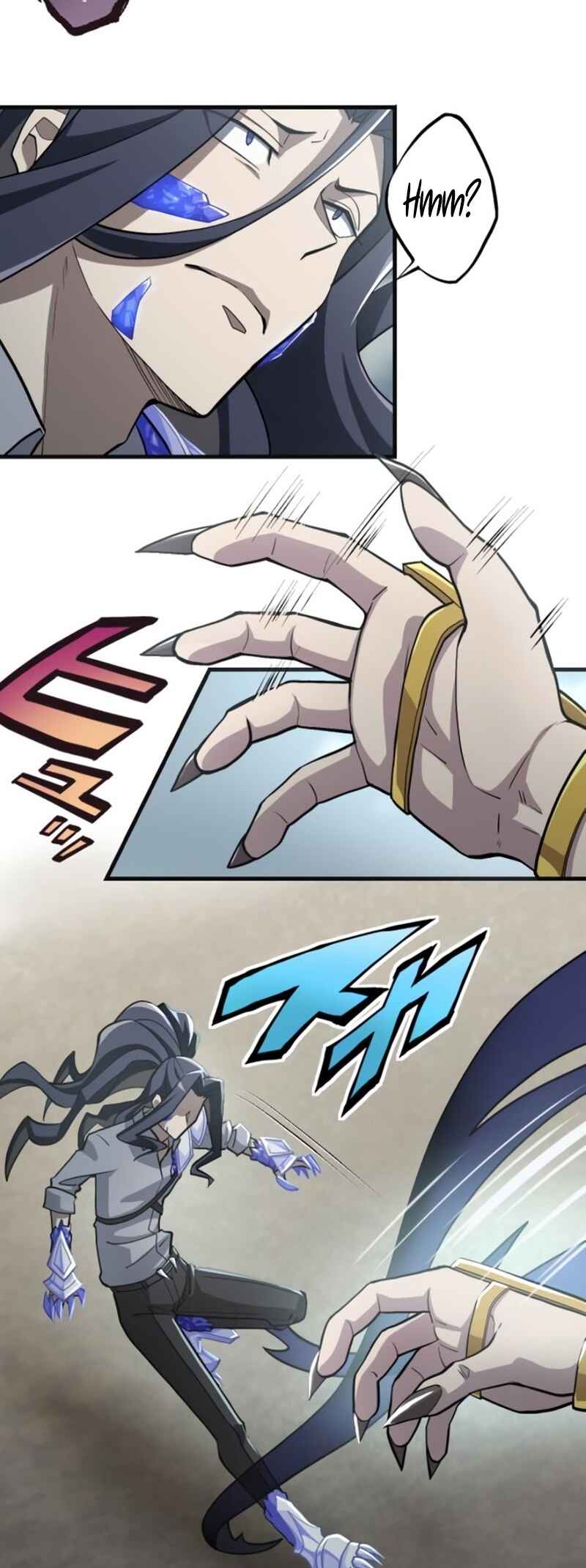 Page 12 Chapter 37 The Strongest Angel Evolutionary Tale