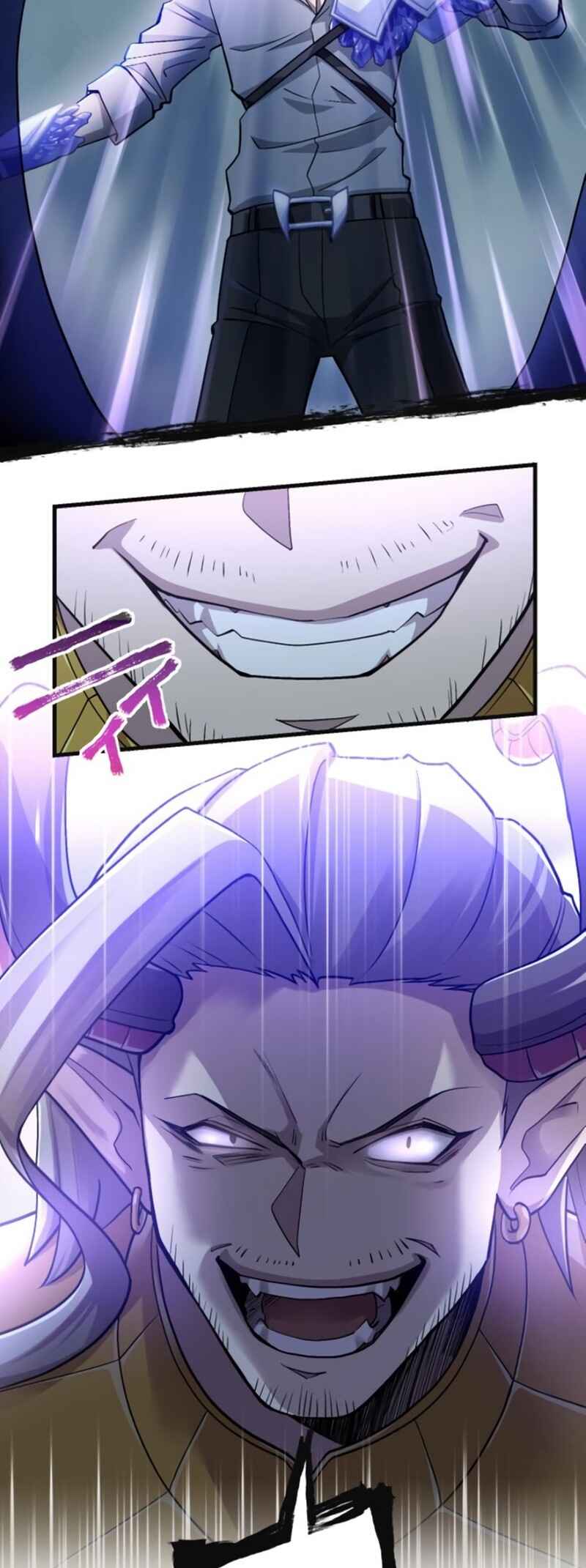 Page 14 Chapter 37 The Strongest Angel Evolutionary Tale
