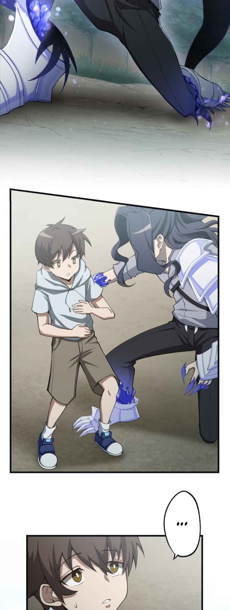 Page 3 Chapter 37 The Strongest Angel Evolutionary Tale