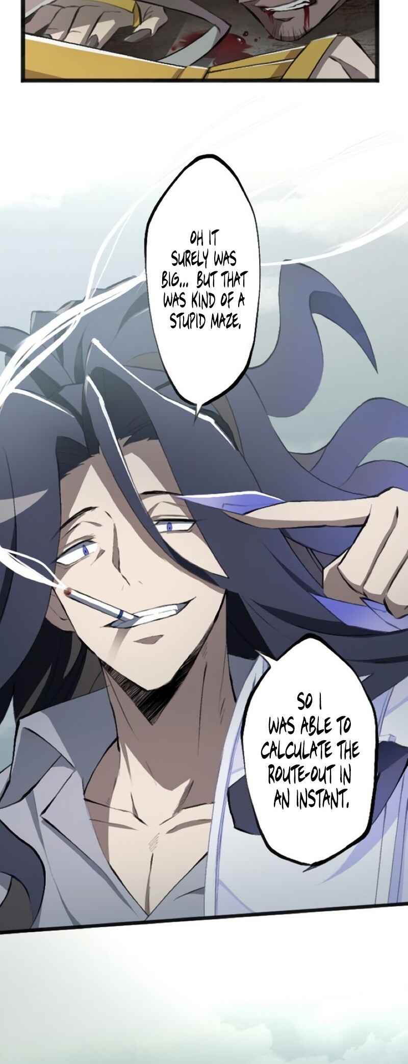 Page 32 Chapter 37 The Strongest Angel Evolutionary Tale